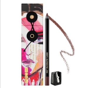NEW Pat McGrath Permagel Ultra Lip Liner - Contour